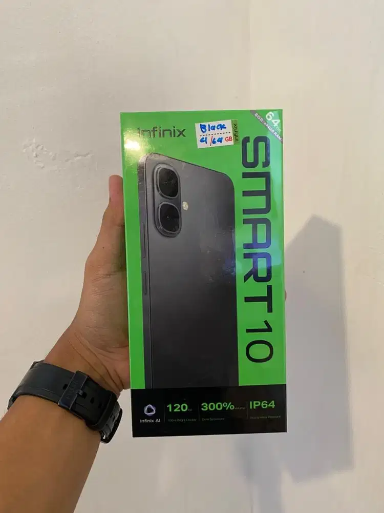 Infinix SMART 10 4/64