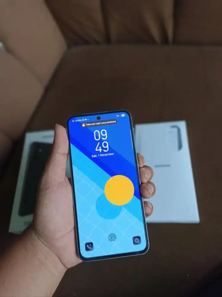 Samsung A56 mulus garansi panjang 8/256