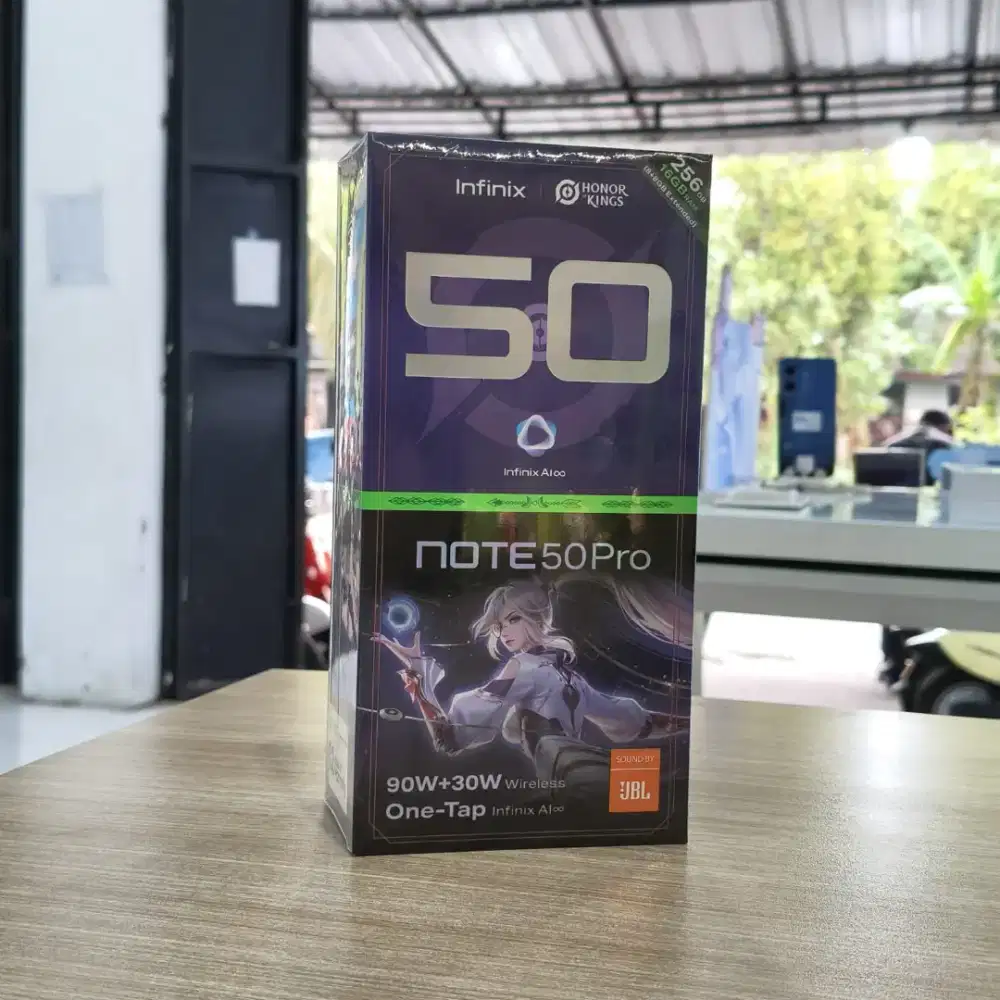 INFINIX NOTE 50 PRO TUKAR TAMBAH DISKON 600RB