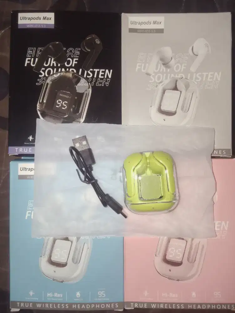 DiJual Headset Blotot TWS