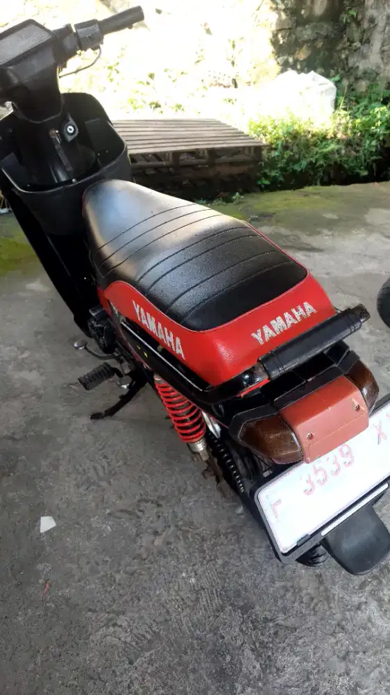 Jual Barang Antik Yamaha Alfa