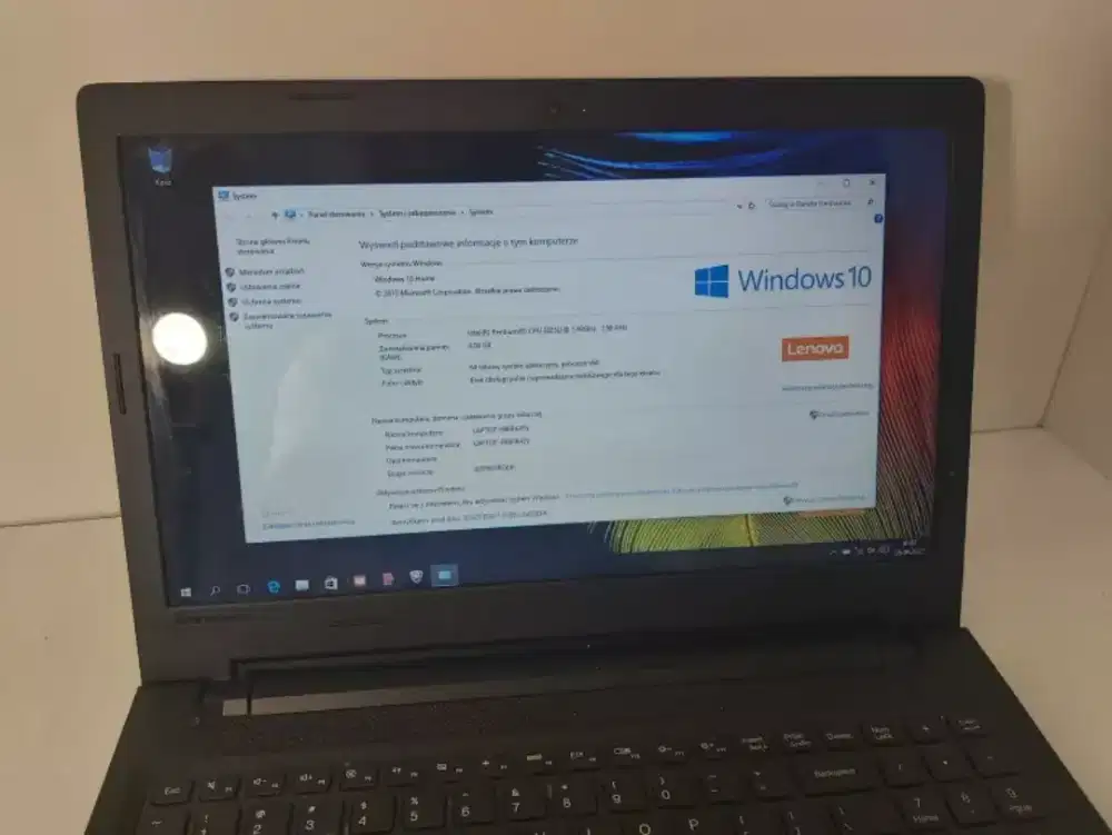 Lenovo - Core i3 Gen 5, Ram 8Gb, SSD..