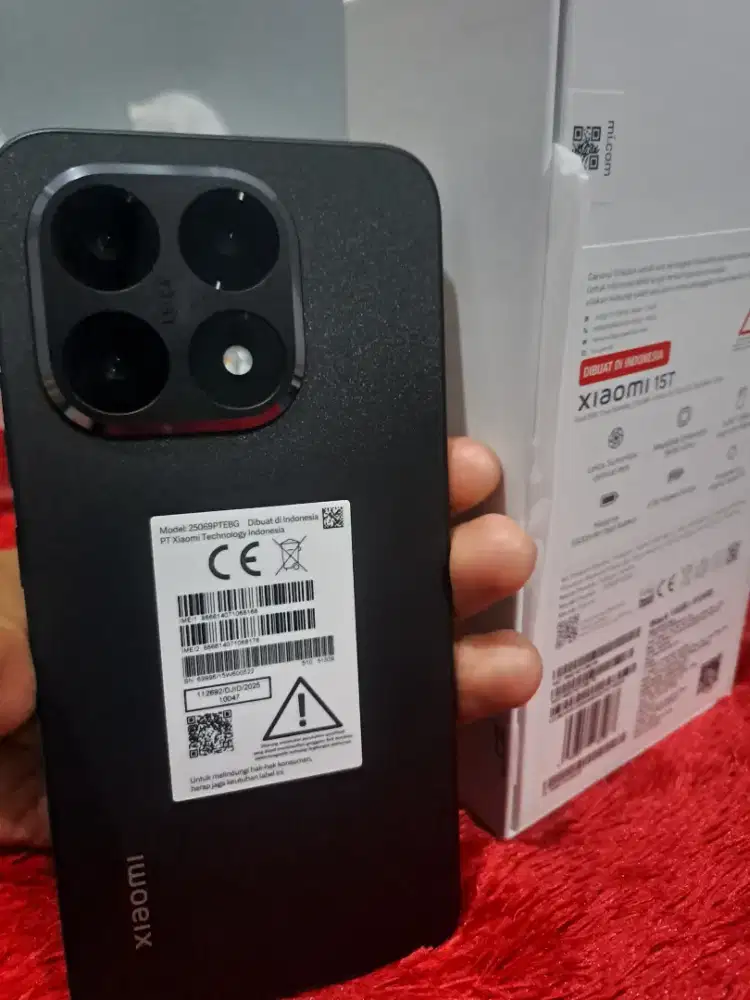 Jual Cepat HP Xiaomi 15T