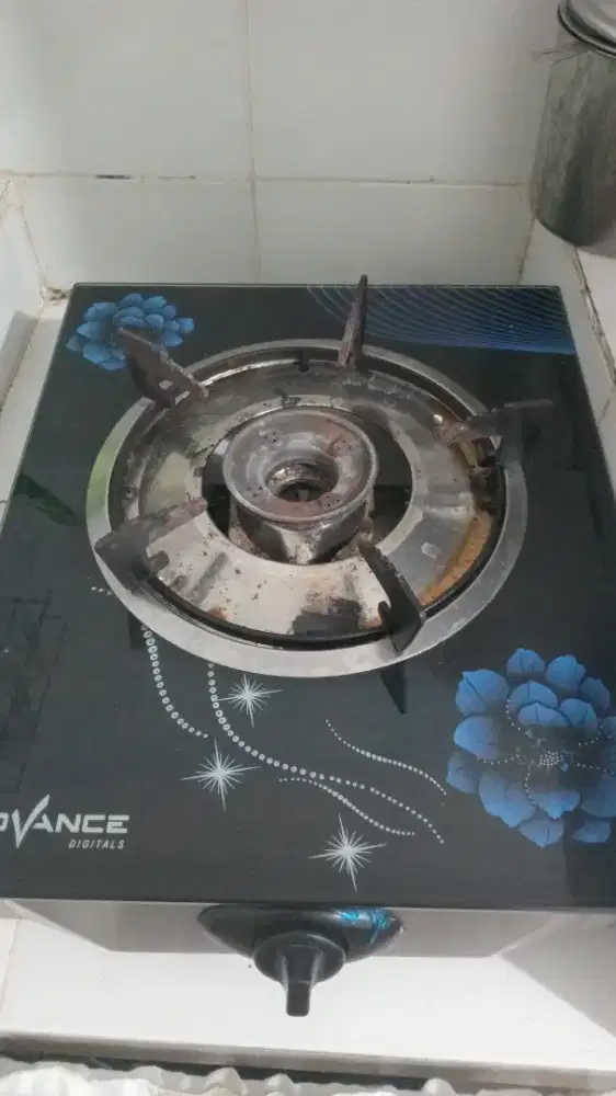 Miyako 1,8L dan kompor 1 tungku