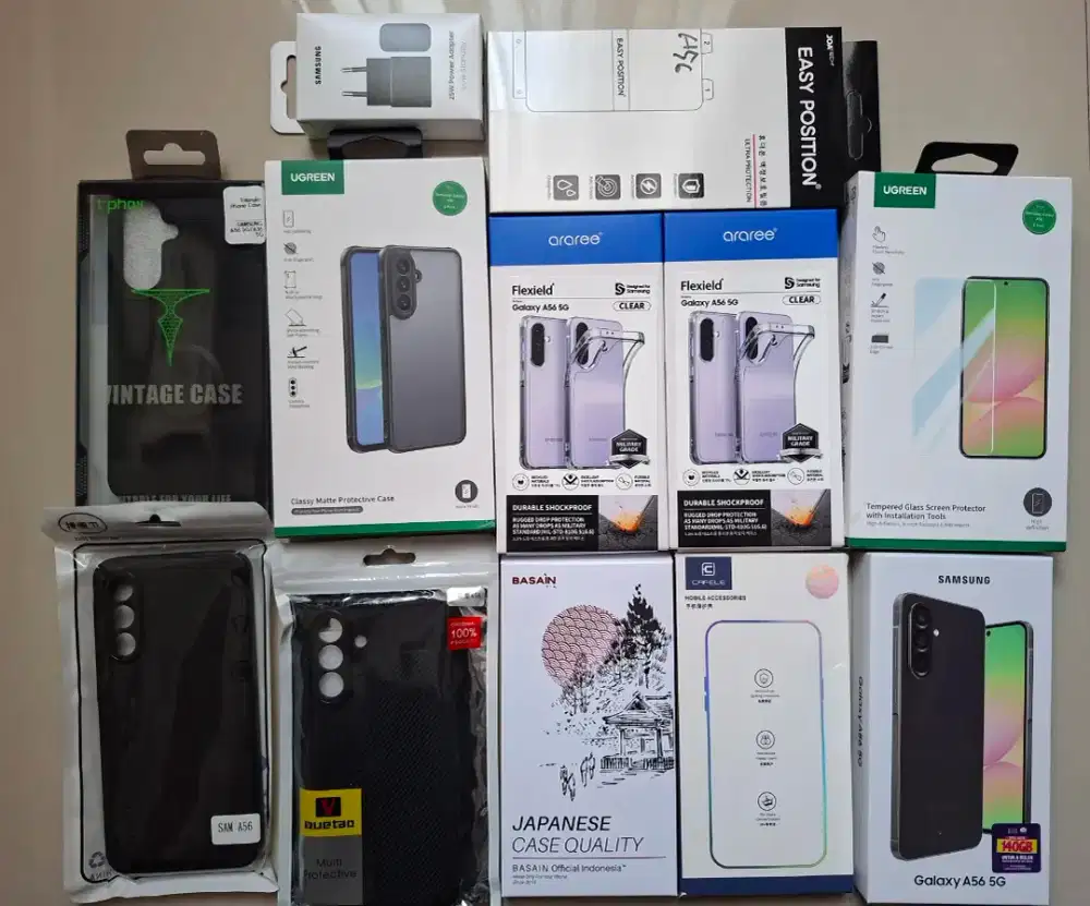 Samsung A56 8/256 GB