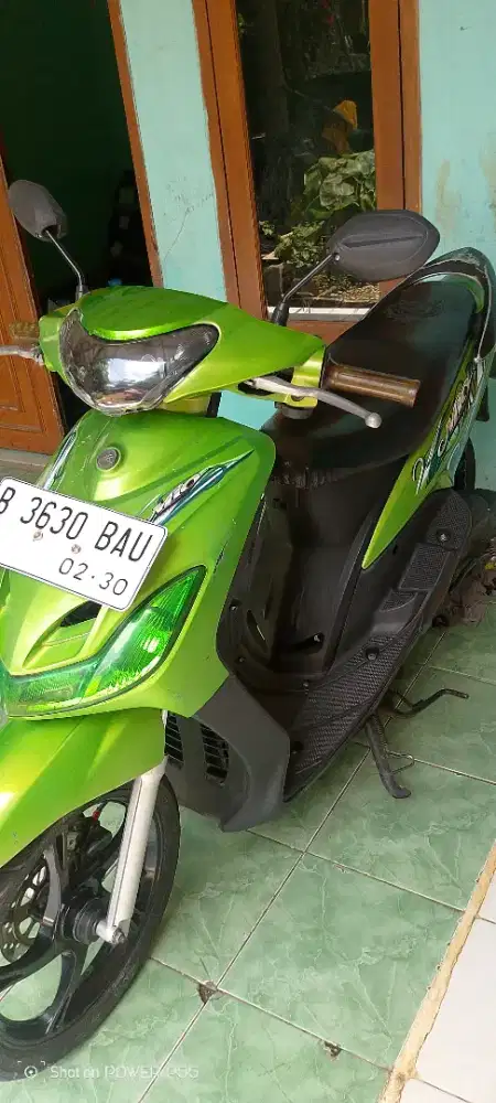 Mio smile pajak hidup