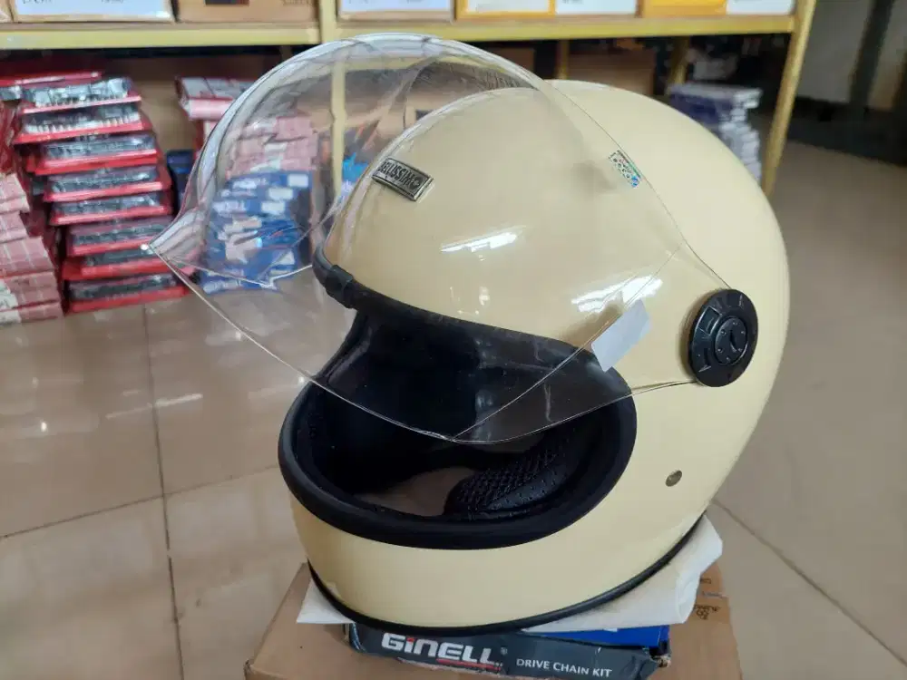 Helm bellissimo