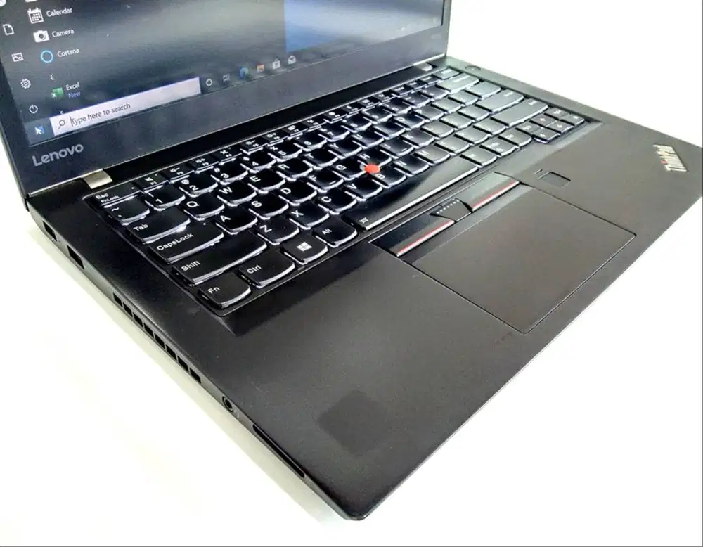 laptop 14in 2jutaan Lenovo Thinkpad T460 Intel Core i5