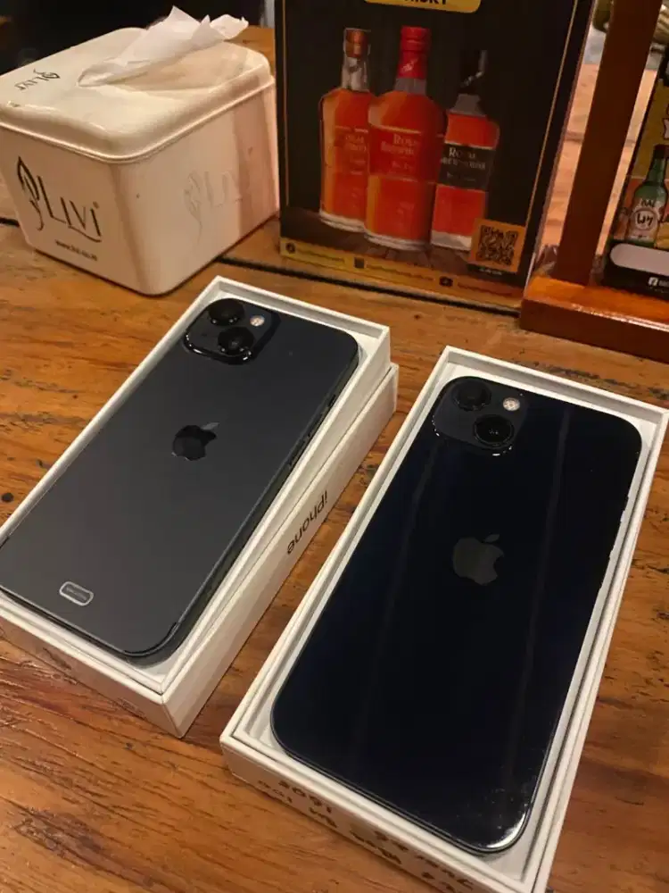 iPhone 13 128 Midnight iBox