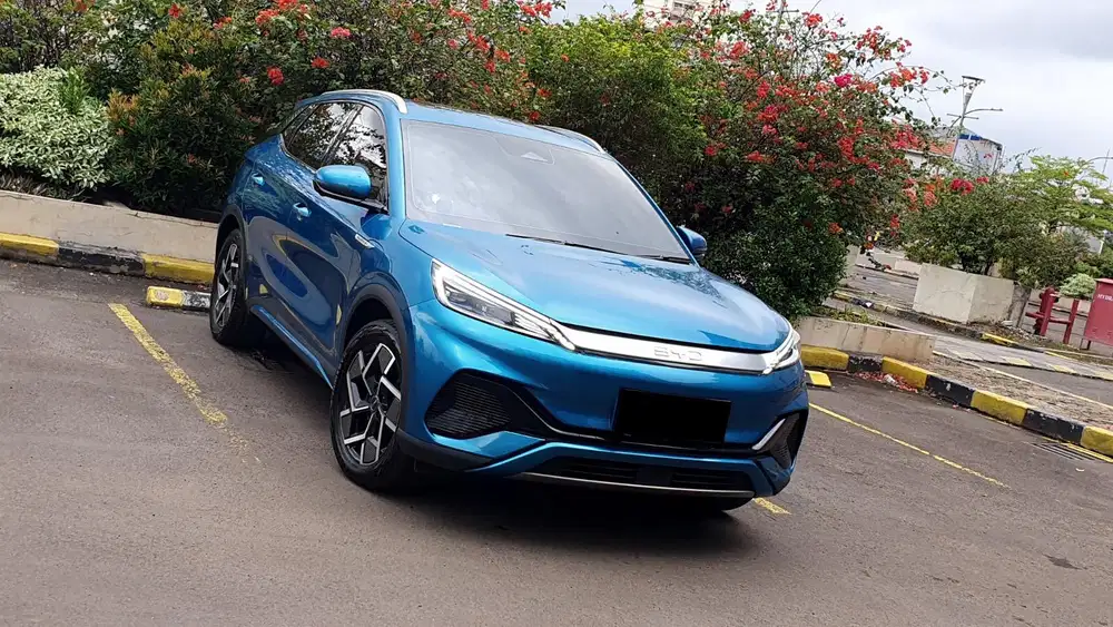 BYD Atto 3 Superior 2024