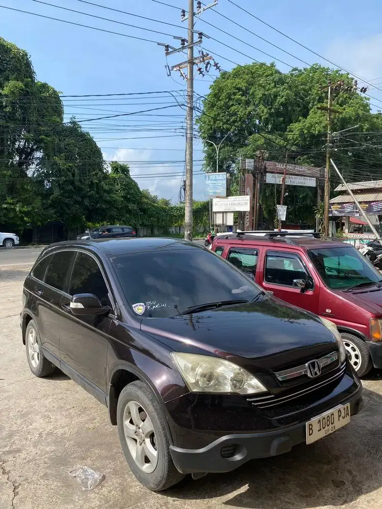 crv gen 3 matic 2.0 2008