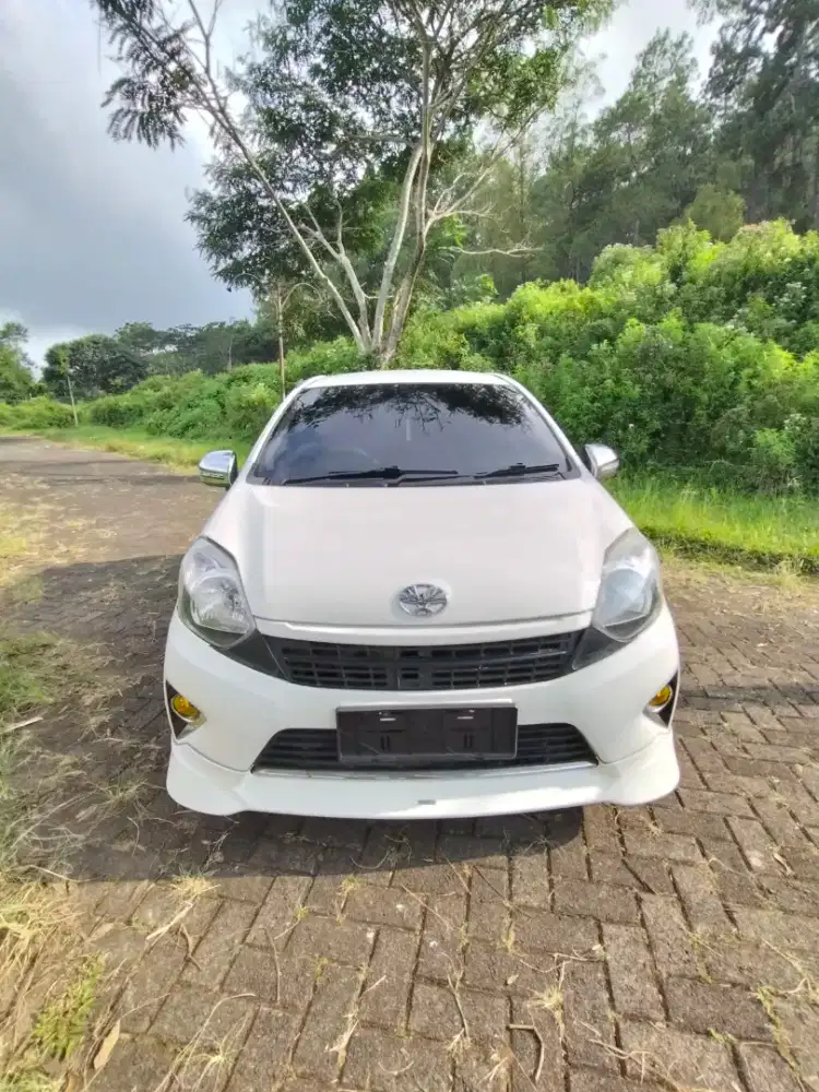 Toyota Agya 1.0 TRD Mt 2014