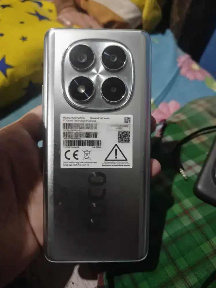 HANDPHONE POCO X7 5G