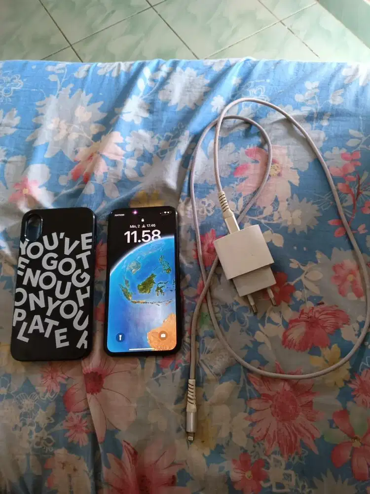 Iphone x 64gb ex ibox