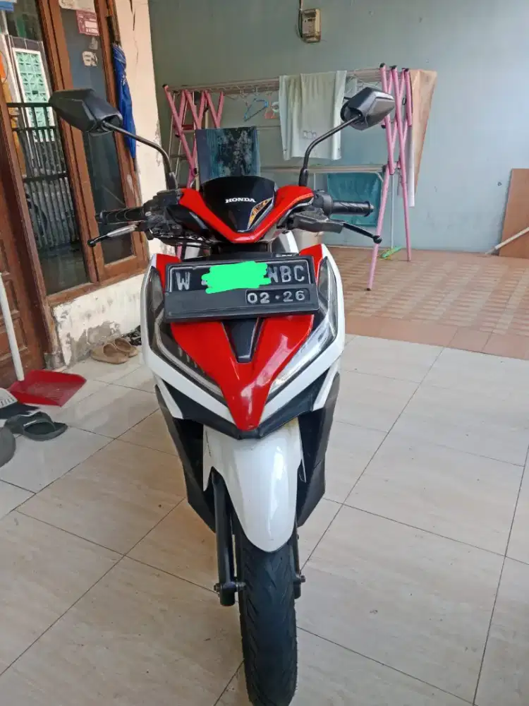 DIJUAL CEPAT VARIO 150 2020