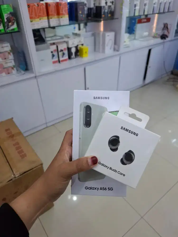 SAMSUNG A56 12/256 PROMOO CASHBACKK