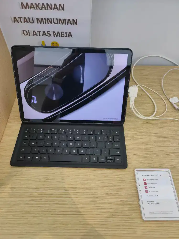 Huawei Matepad 11.5 Bartok