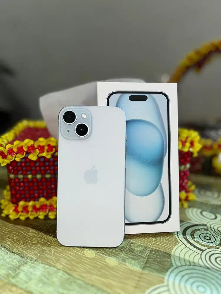 Iphone 15 128gb