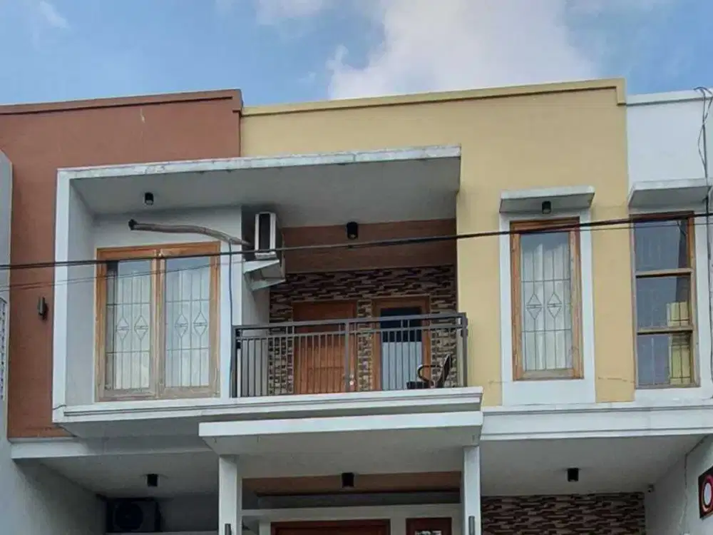 ‼️ Rumah Cantik Siap Huni Kompleks Gunungsari indah ‼️