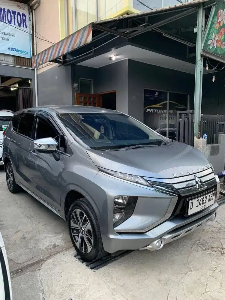 JUAL XPANDER ULTIMATE ( AT/MATIC ) 2019