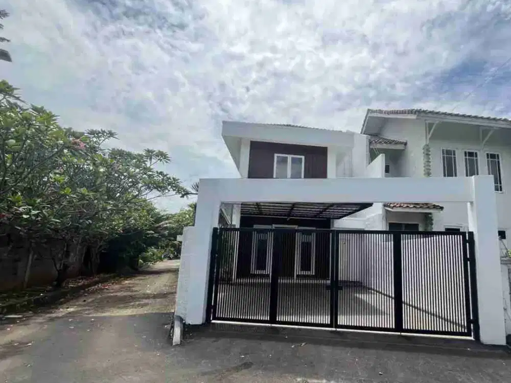 Dijual Rumah Brandnew Siap Huni di Lebak Bulus