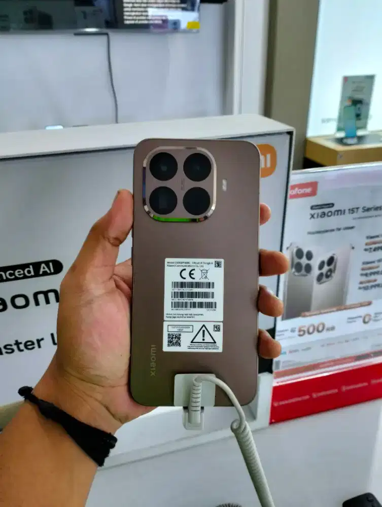 READY REDMI 15T PRO 12/512 SEGEL BERGARANSI RESMI XIAOMI INDONESIA.