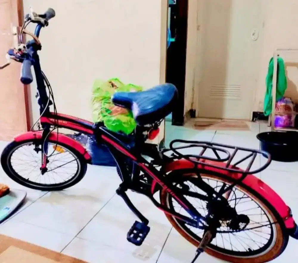 Sepeda gunung pacific