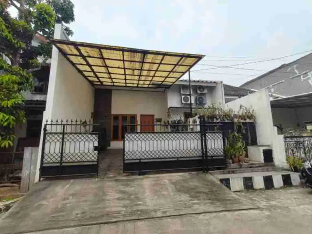 Dijual Cepat Rumah Pondok Timur Mas Galaksi Bekasi