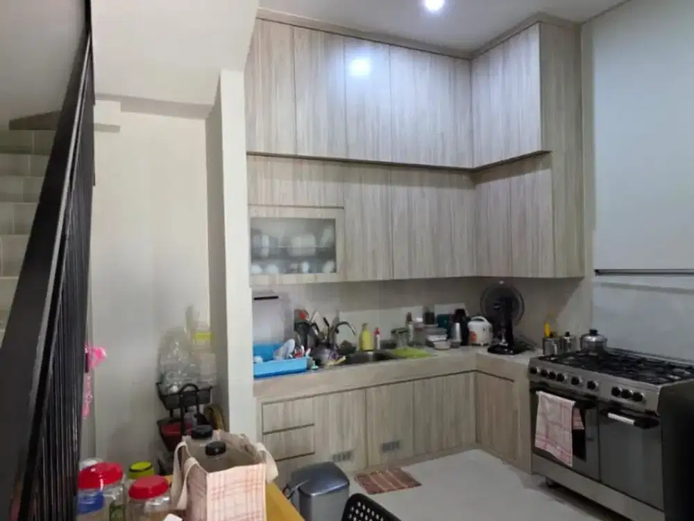 Dijual Rumah Cluster Aristoteles Gading Serpong Tangerang