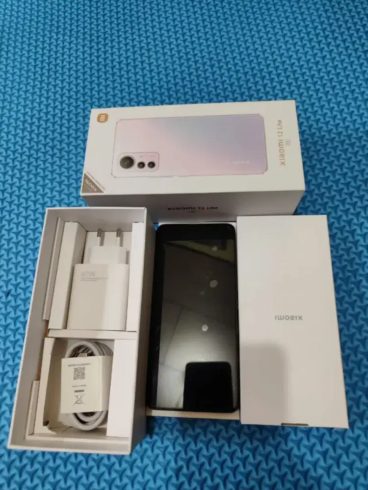 Redmi 12lite 8/256gb fullset no minus