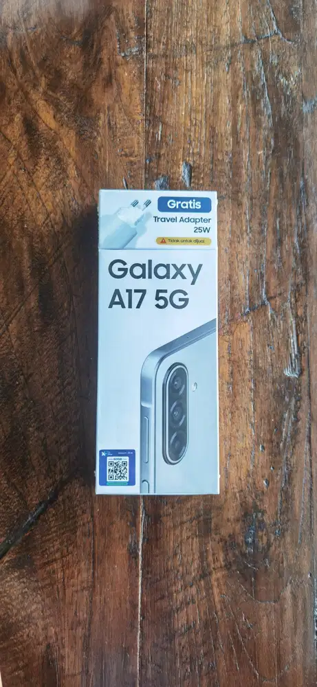 BNIB Samsung Galaxy A17 5G 8/256