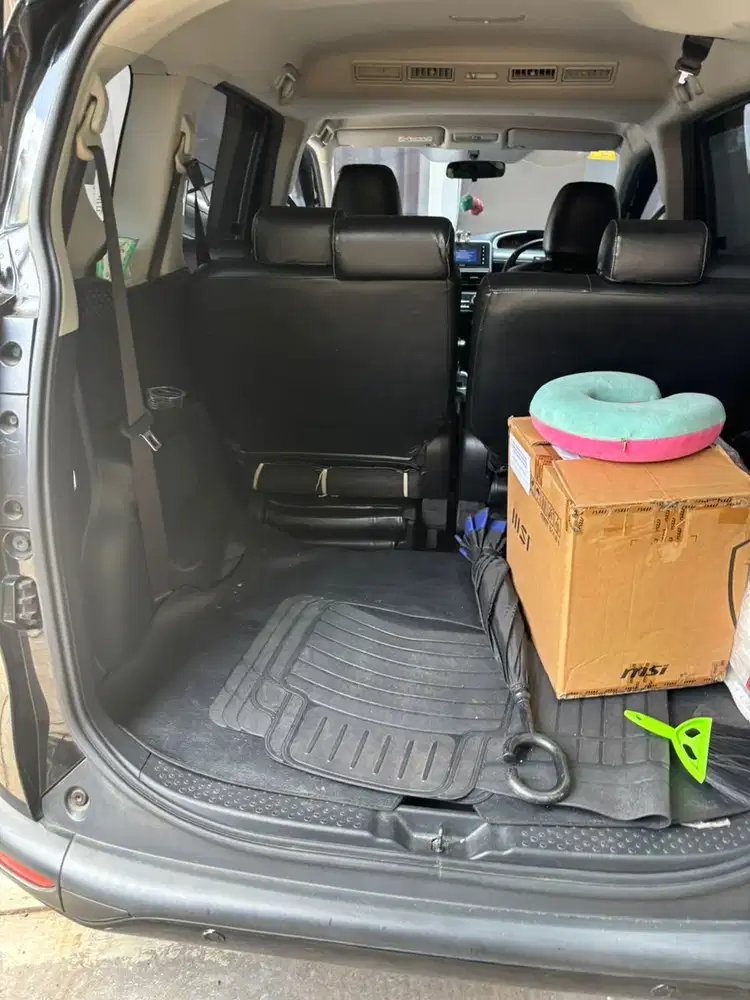 Toyota Sienta 2019 Bensin