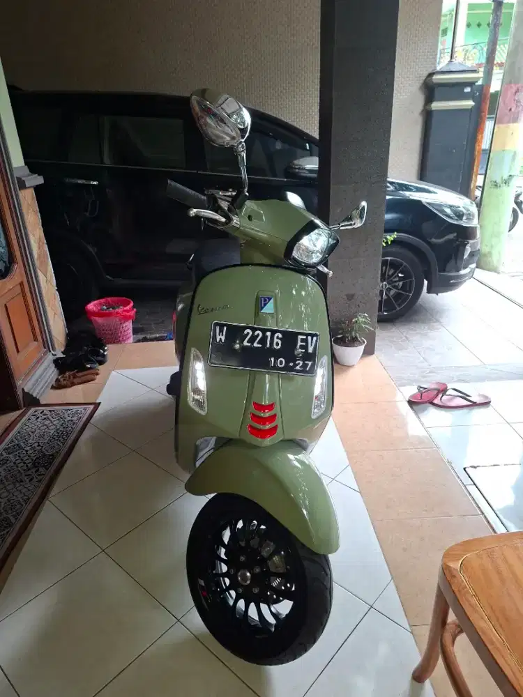 Vespa Sprint 2022