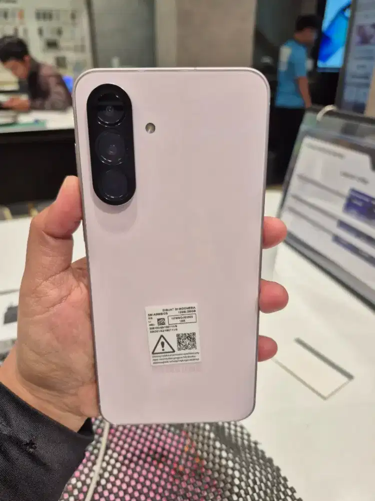 SAMSUNG GALAXY A56 5G PROMO CICILAN BUNGA RENDAH