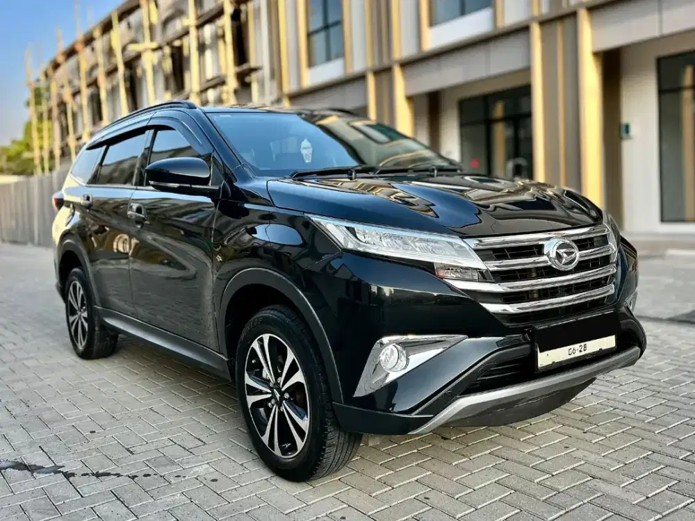 DAIHATSU TERIOS R 1.5 AT 2023