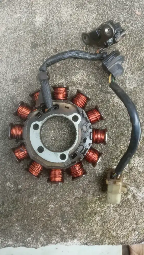 Spul Supra X 125 FI original