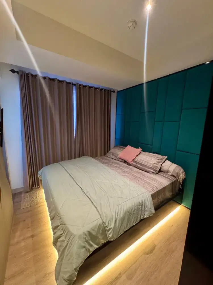 Dijual cepat apartment mewah full furnished