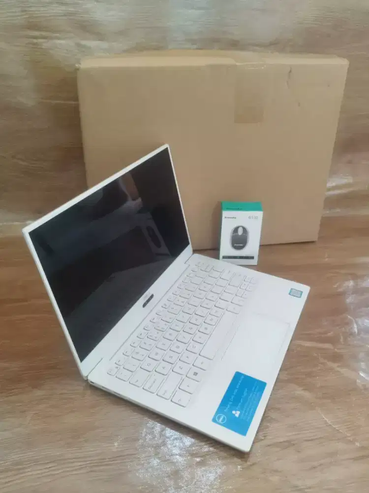 Laptop Dell XPS 13 9370 Slim Core i7 Gen 8 Ram 16GB Touchscreen