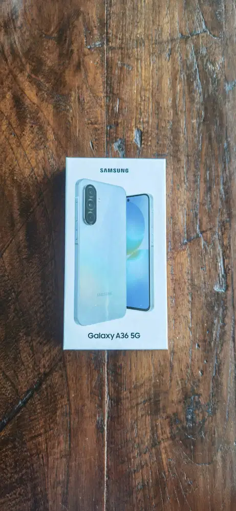BNIB Samsung Galaxy A36 5G 8/256