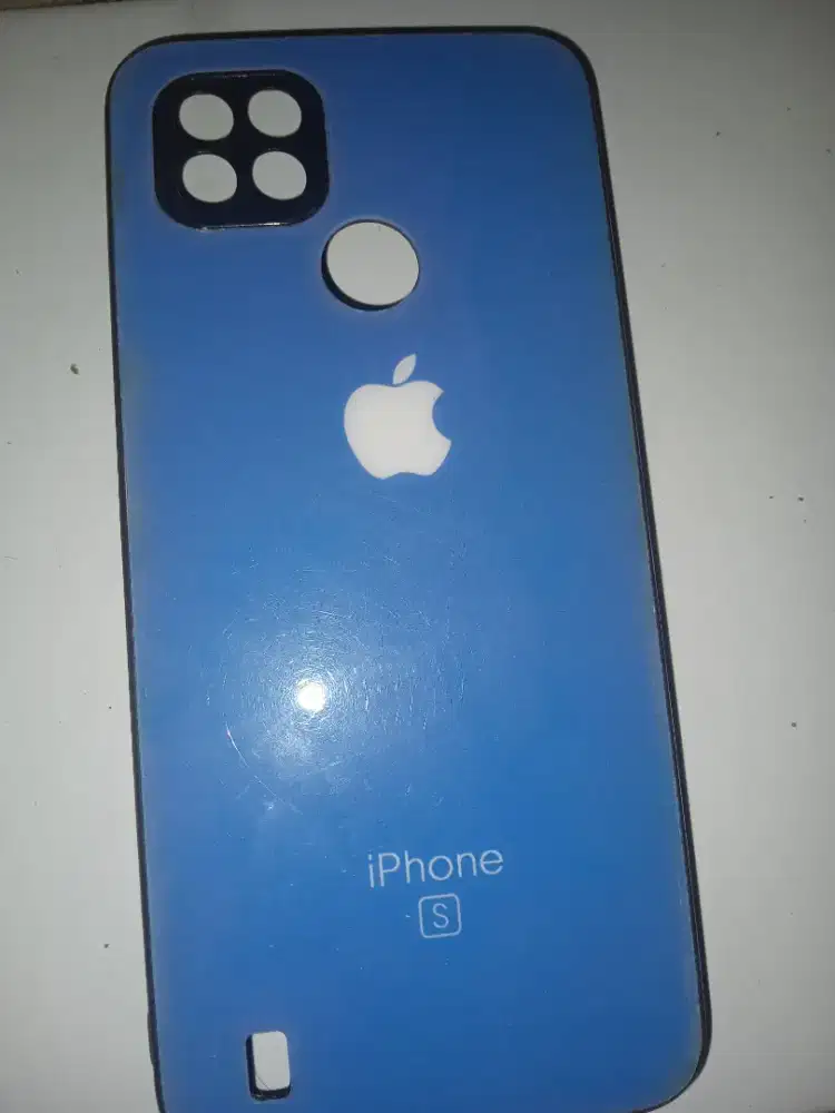 Casing hp realme c21