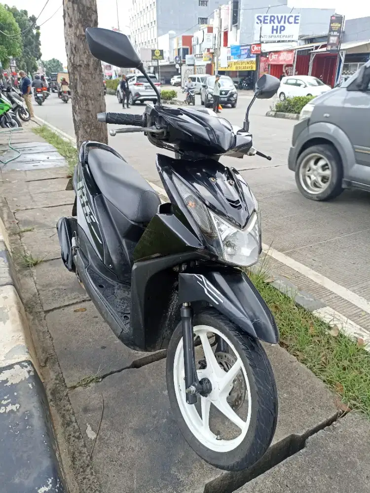Honda Beat 2015 harga net