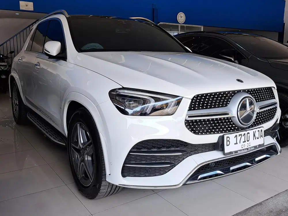 MERC BENZ GLE450 AMG NIK 2022