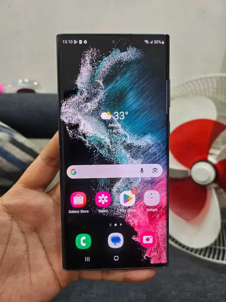 Samsung s22 ultra 5g 12/256 resmi sein