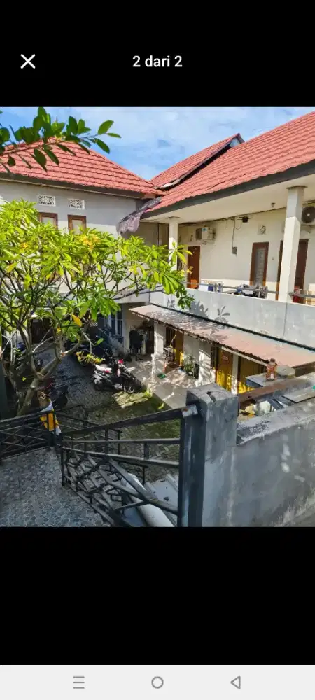 Di jual kost kostan 15 kamar di jln tukad batanghari panjer denpasar