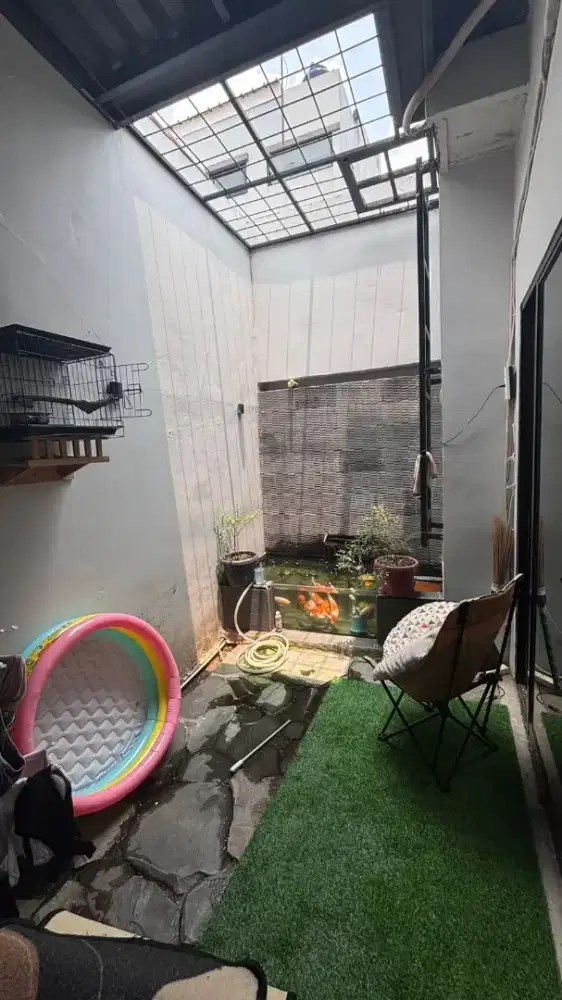 Jual rumah (takeover cicilan 4 jutaan)