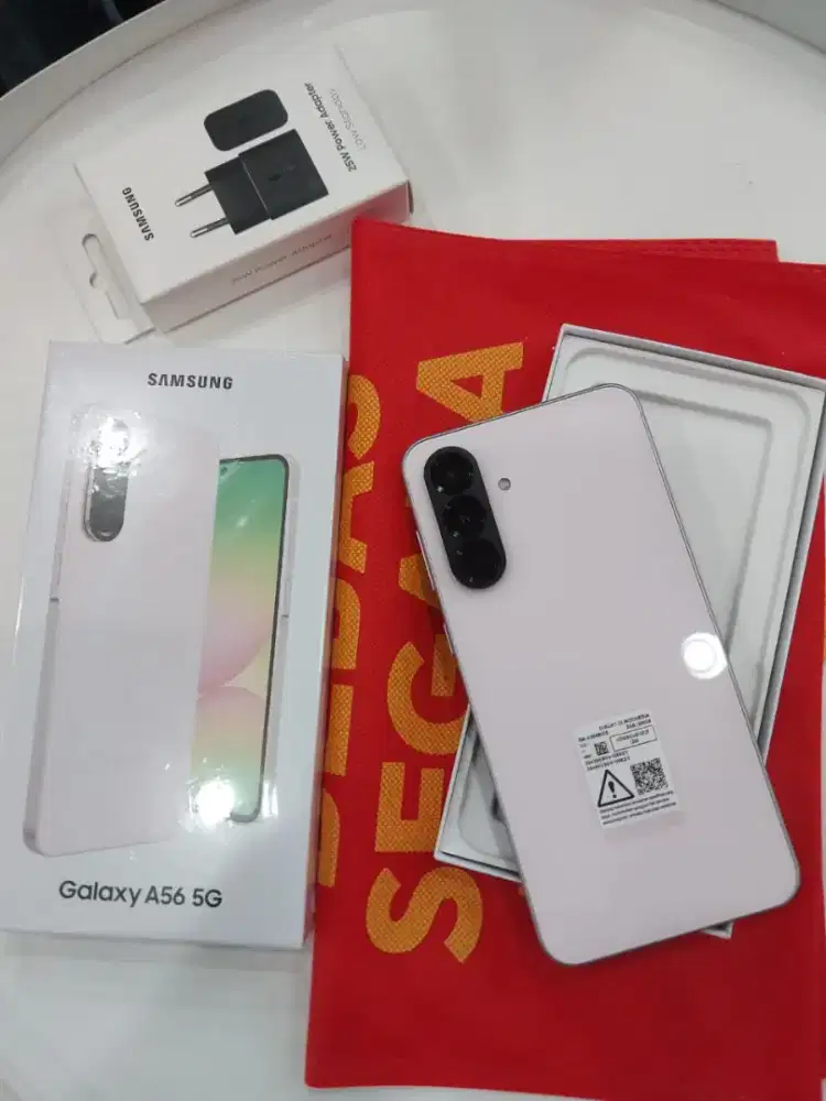 Samsung galaxy A56 5G