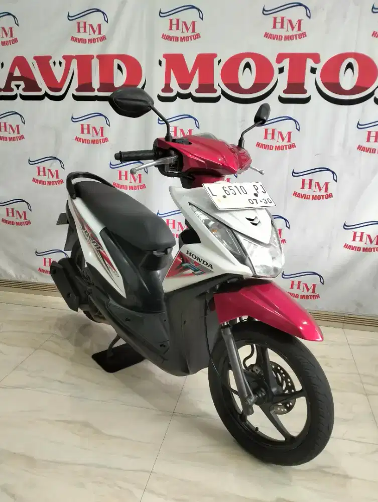 BEAT Esp Tipe ISS, Istimewa, Mulus, Lengkap, Bisa TukarTambah