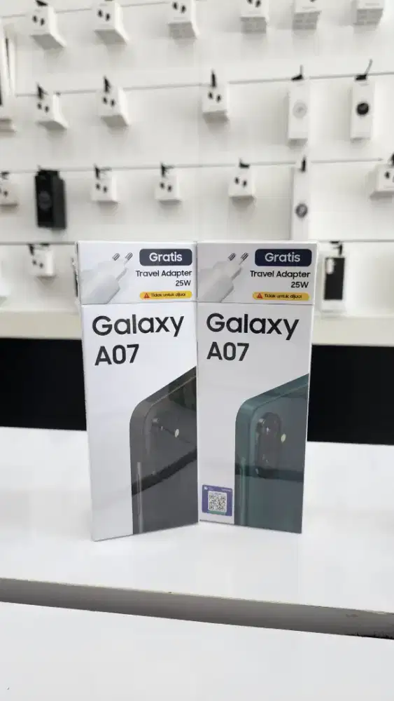 Samsung Galaxy A07