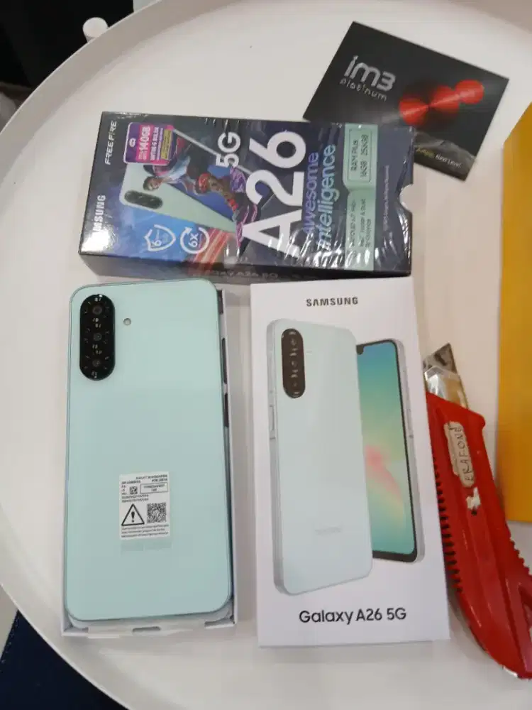 Samsung galaxy A26 5G