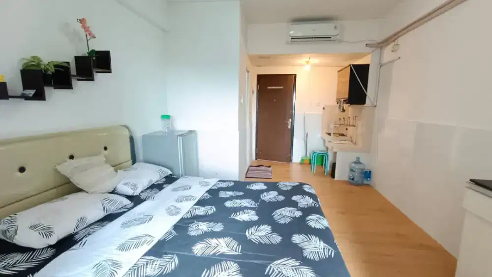 Apartemen puri park view